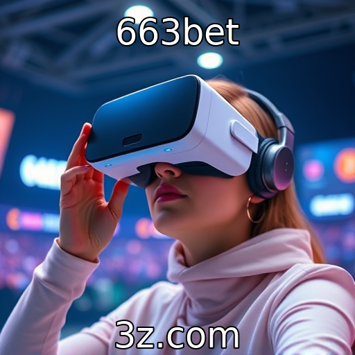 Tecnologia de realidade virtual transforma o entretenimento